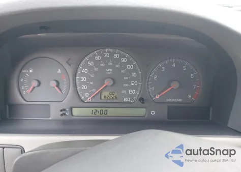 2004 Volvo C70 Lpt из США, поврежденный, VIN YV1NC63D84J045289